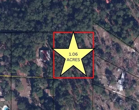 0 Coopenhagan Ct, Keystone Heights, FL 32656