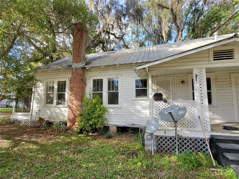 5511 Avenue G, Mcintosh, FL 32664