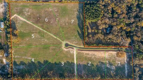 Lot 1 SW 15th Avenue, Newberry, FL 32669