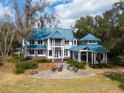 12215 SE County Road 234, Micanopy, FL 32667