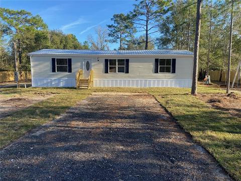 9641 NE 66th Ln, Bronson, FL 32621
