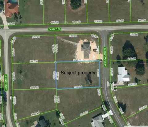 516 Meadowland Rd, Sebring, FL 33876