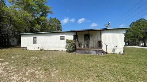 593 Marshburn Dr, Bronson, FL 32621 photo 1
