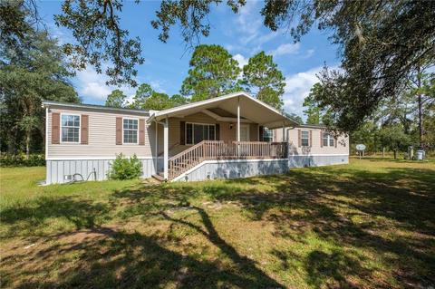 8950 NE 107th Ct, Bronson, FL 32621