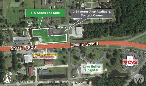 775 E Main St, Lake Butler, FL 32054