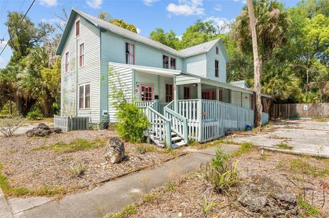 5910 Hampton St, Melrose, FL 32666
