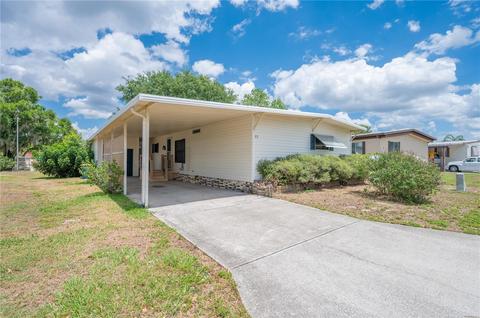 2055 S Floral Ave #57, Bartow, FL 33830
