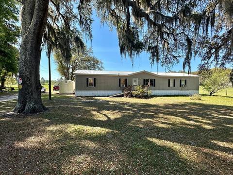 7909 SE County Road 232, Trenton, FL 32693