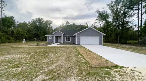 8290 NE 105th Ave, Bronson, FL 32621