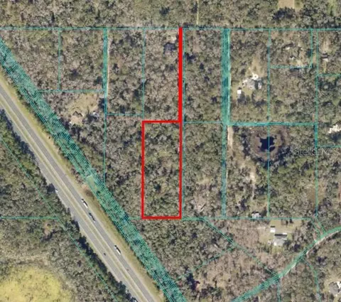 9550 NW 230 St E, Micanopy, FL 32667