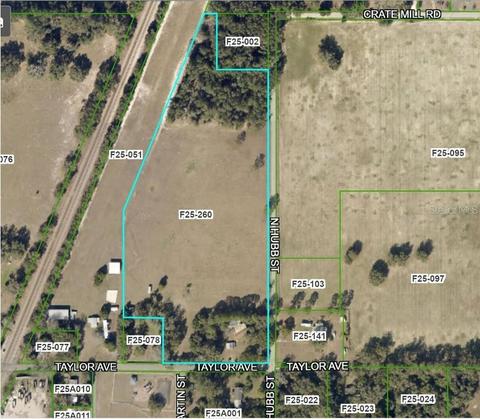 2327 Taylor Ave, Coleman, FL 33521