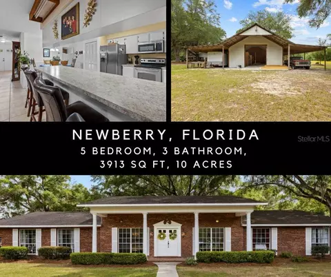 28101 W Newberry Rd, Newberry, FL 32669