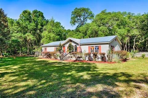 14750 NW 83rd Ter, Fanning Springs, FL 32693
