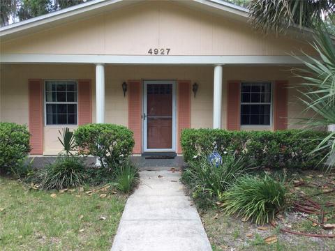 4927 NW 18 Pl, Gainesville, FL 32605