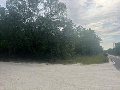 Tbd Ne 102nd Ct, Bronson, FL 32621