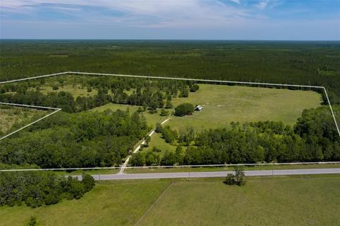 12460 NE 216th Pl, Raiford, FL 32083