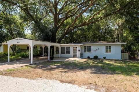 851 NE 7th Pl, Gainesville, FL 32601