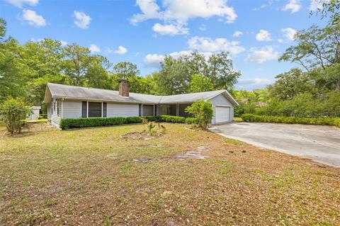 6966 NE 101st Ct, Bronson, FL 32621
