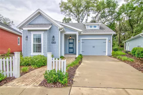 1438 NW 132nd Blvd, Newberry, FL 32669