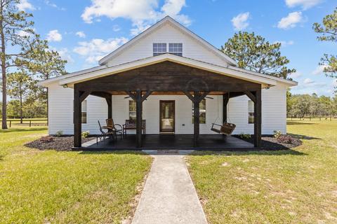 11551 NE 51st Pl, Bronson, FL 32621