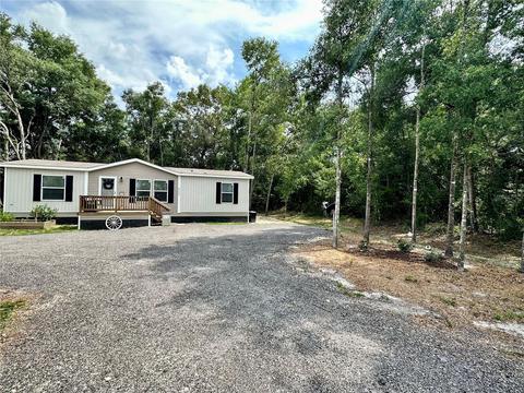 8590 NW 173rd Pl, Fanning Springs, FL 32693