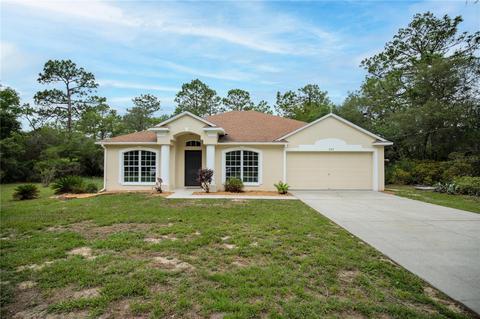 7122 N Dunlap Ter, Citrus Springs, FL 34433