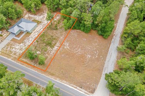 Tbd NE 101st Court, Bronson, FL 32621