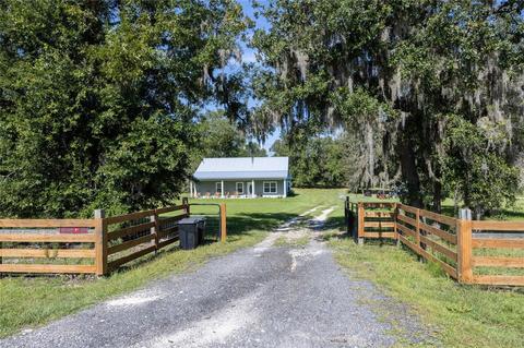 5529 NE 53rd Ter, High Springs, FL 32643