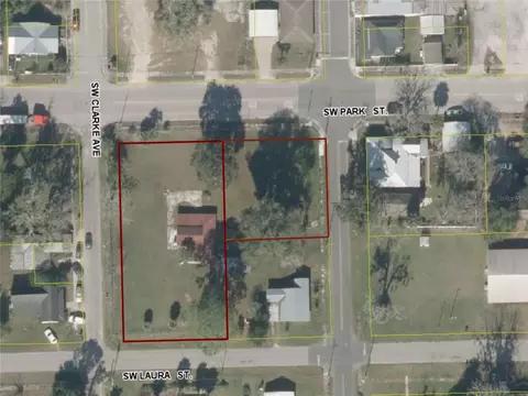 159 SW Park St, Mayo, FL 32066