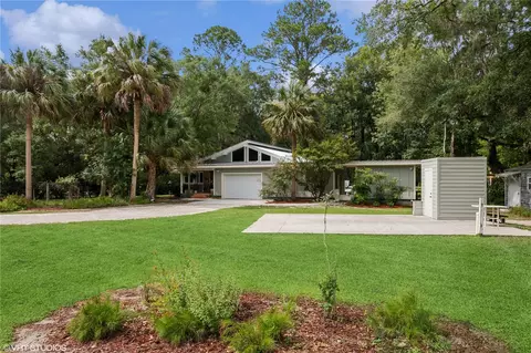 21581 NW 75th Avenue Rd, Micanopy, FL 32667