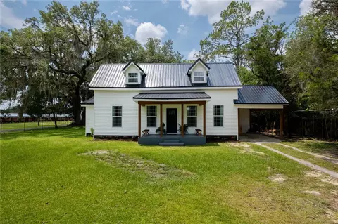 541 SE 1st Ave, Williston, FL 32696