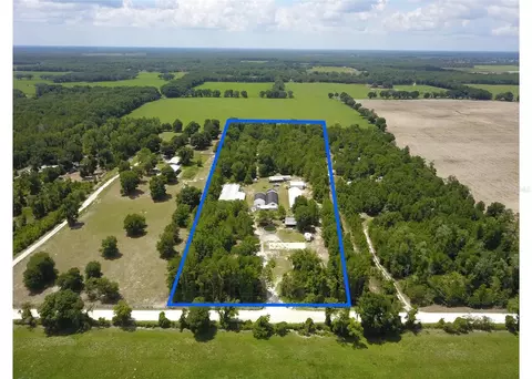 1659 NW 87th Pl, Bell, FL 32619