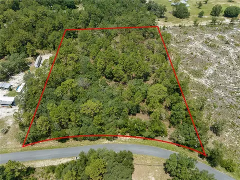 NE 92nd Court, Bronson, FL 32621