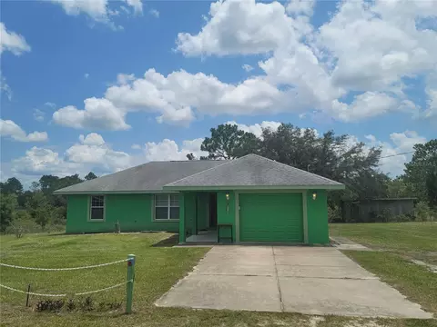 15160 E Levy St, Williston, FL 32696