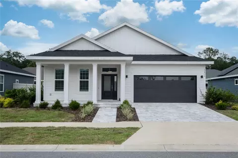 12416 SW 5th Ave, Newberry, FL 32669
