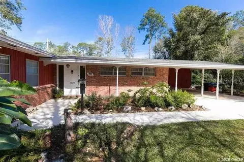4720 NW 16 Pl, Gainesville, FL 32605