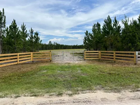 Lot 8 SW 163rd Street, Starke, FL 32091