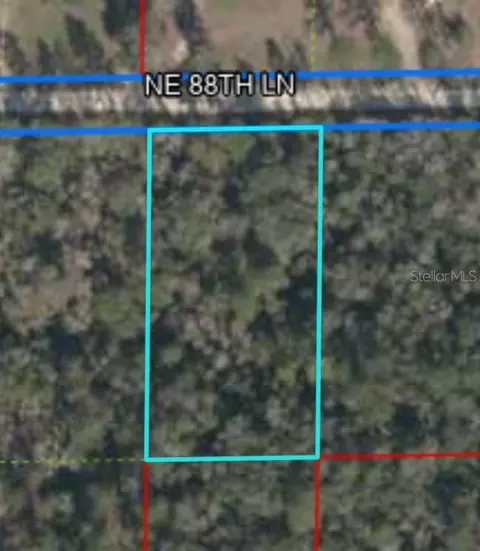 NE 88th Lane, Bronson, FL 32621