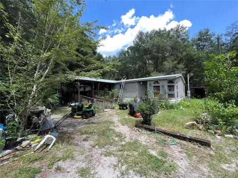 5460 SW 48th Ct, Trenton, FL 32693