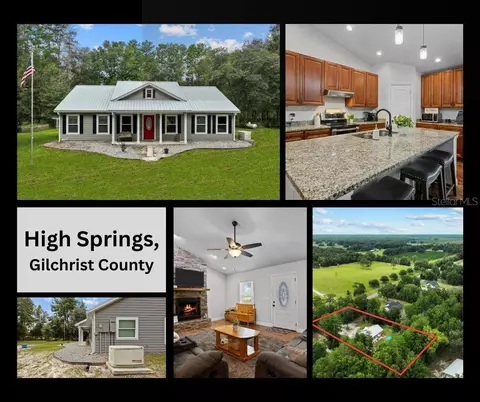 5659 NE 60th Ave, High Springs, FL 32643