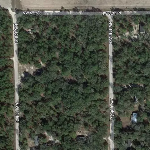 Lot 11 NW 11th Avenue, Bell, FL 32619