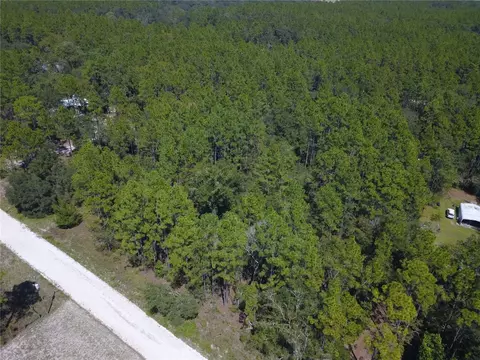 Lot 2 NW 17th Court, Bell, FL 32619