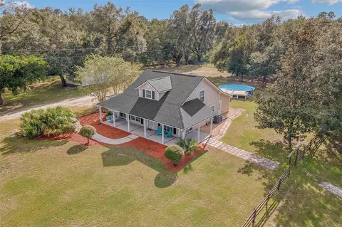 4129 NW 16th Trl, Bell, FL 32619