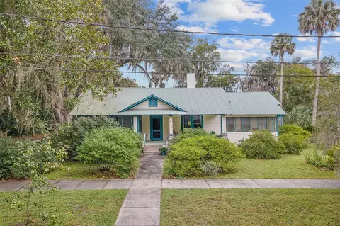 502 NE 1st St, Micanopy, FL 32667