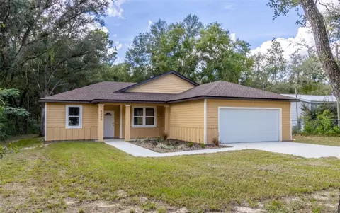 6990 NE 101 Ct, Bronson, FL 32621