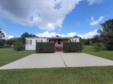 17327 Harrell St, Brooker, FL 32622