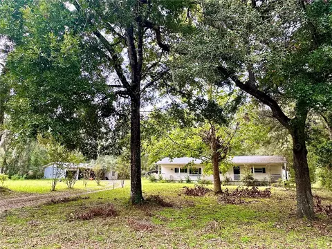 14490 Old Fannin Rd, Trenton, FL 32693