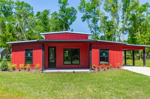 7504 SE 78th Pl, Trenton, FL 32693