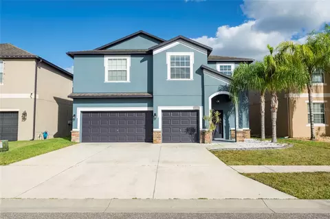 3893 Tuckerton Dr, Land O Lakes, FL 34638