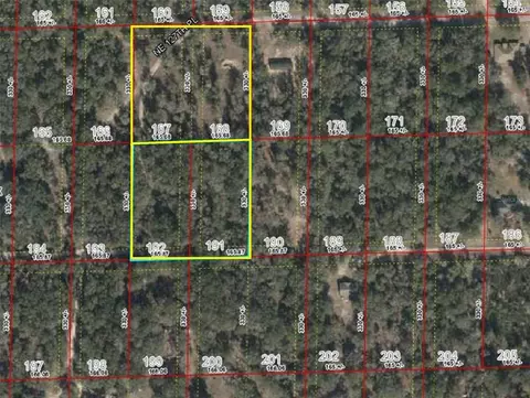 0 NE 126th St, Bronson, FL 32621